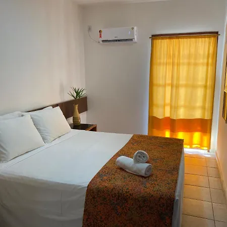 Rede Andrade Estrela Dalva Praia Hotel-2