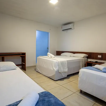 Rede Andrade Estrela Dalva Praia Hotel-3